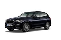 BMW X3 G01 20D 190ZS X-DRIVE M-SPORTPAKET PANORAMA HEAD UP DRIVING ASSISTANT HI-FI MUSIC LED LIGHTS PARK ASSIST